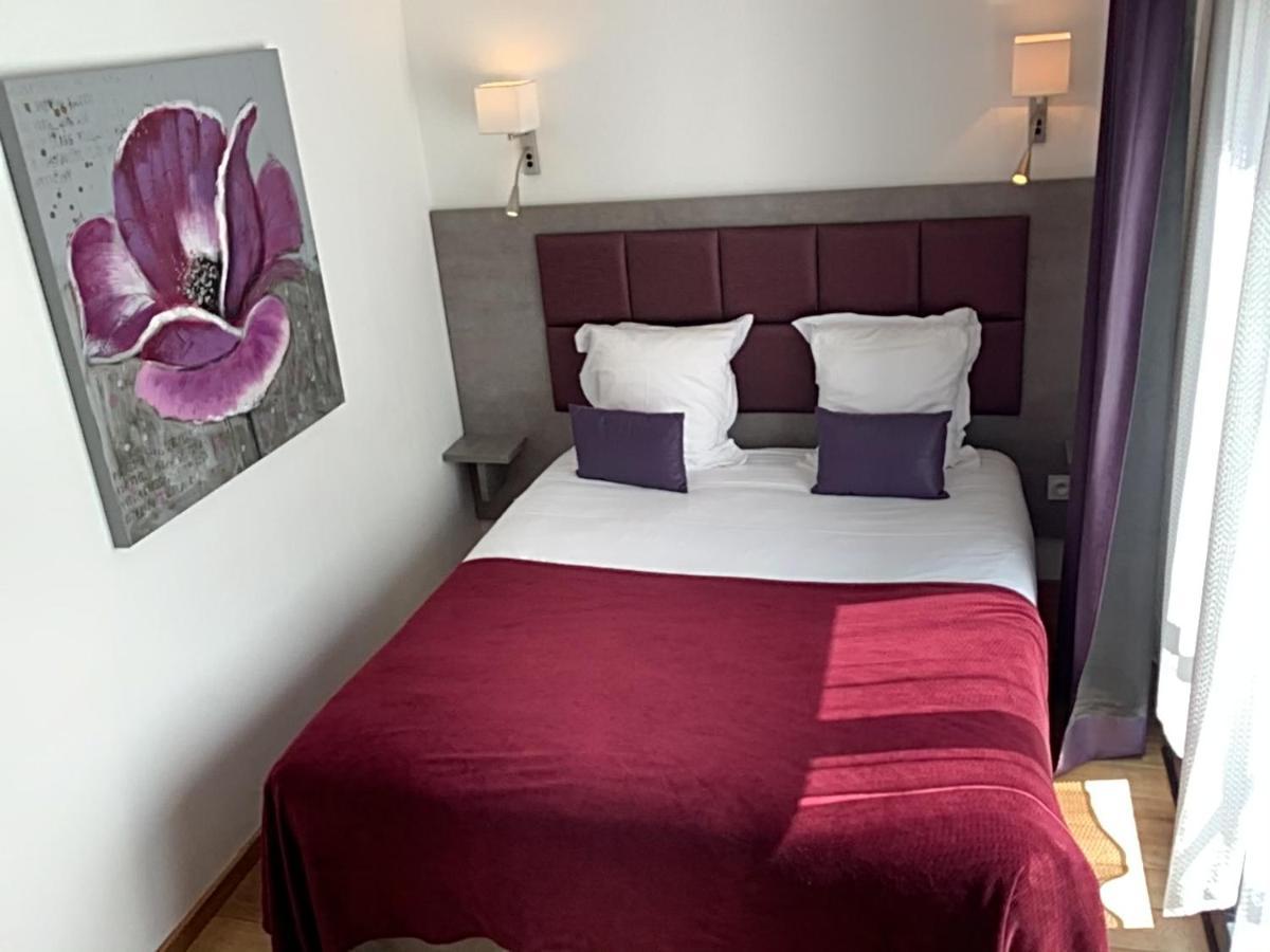 Hotel Monet Ла-Ривьер-Сен-Совёр Экстерьер фото